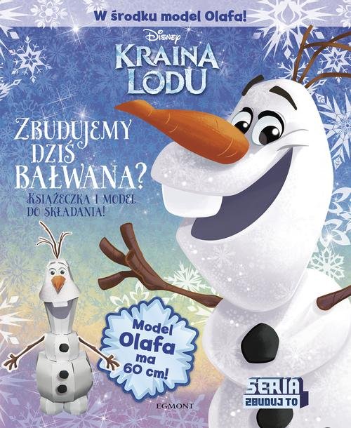 Kraina Lodu Zbudujemy dziś bałwana