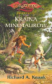 Kraina minotaurów. Zaginione opowieści - tom 4