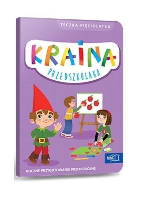 Kraina przedszkolaka BOX + Ocena gotowości szkolnej