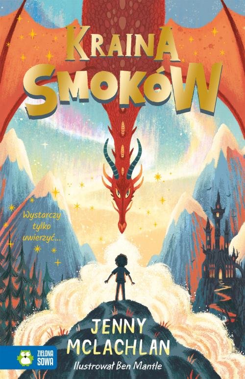 Kraina Smoków Tom 1