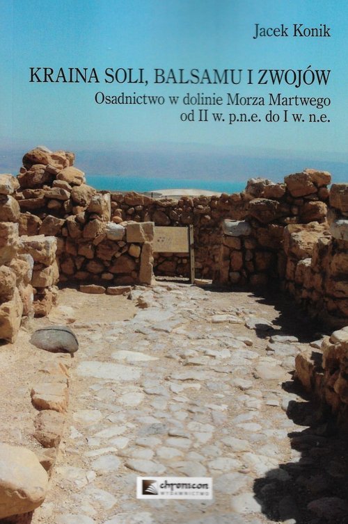 Kraina soli balsamu i zwojów