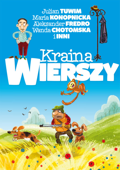 Kraina wierszy