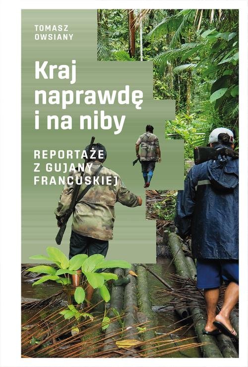 Kraj naprawdę i na niby