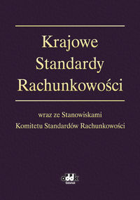 Krajowe Standardy Rachunkowości