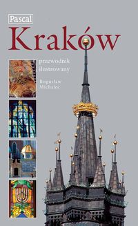 Kraków - przewodnik ilustrowany