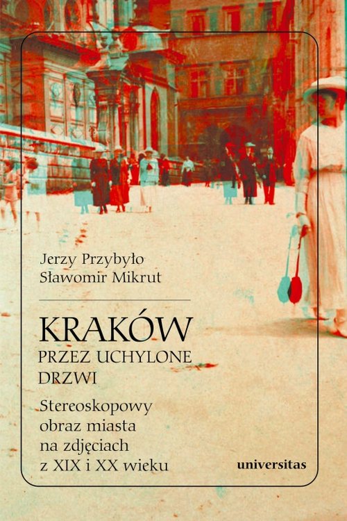 Kraków przez uchylone drzwi.
