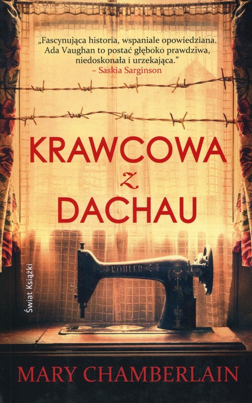 Krawcowa z Dachau