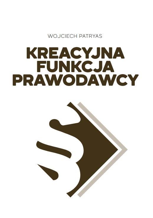 Kreacyjna funkcja prawodawcy