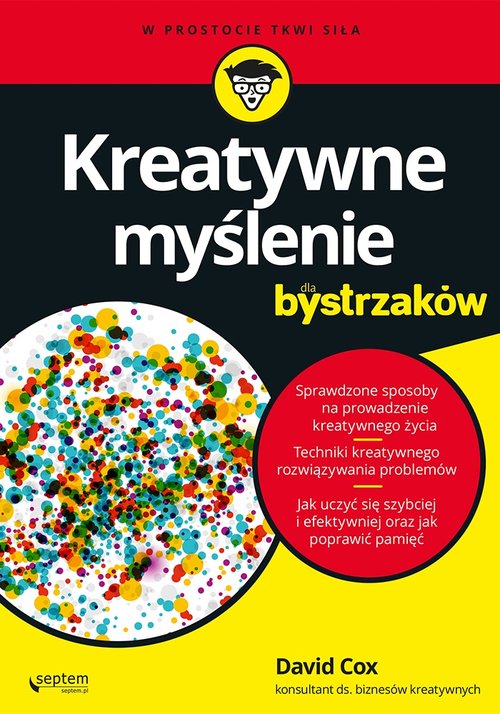 Kreatywne myślenie dla bystrzaków