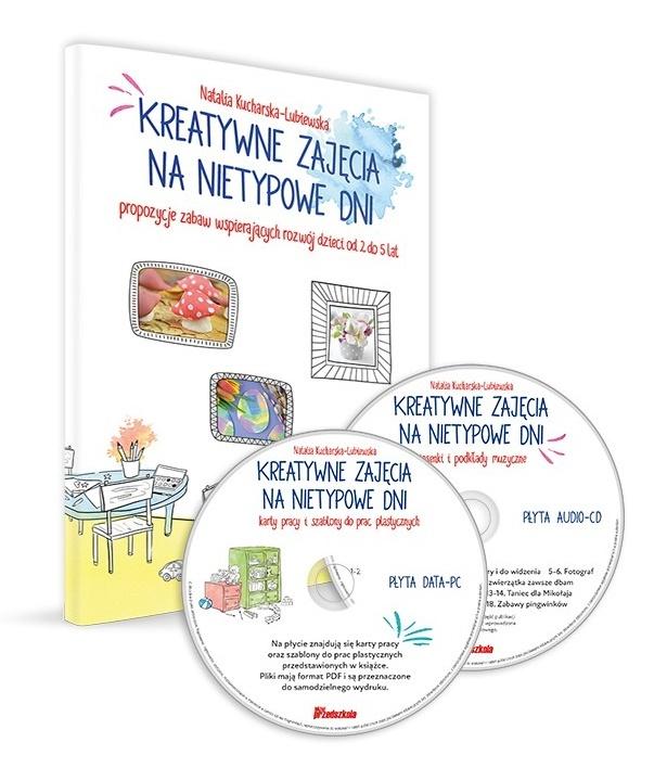 Kreatywne zajęcia na nietypowe dni
