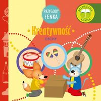 Kreatywność Przygody Fenka