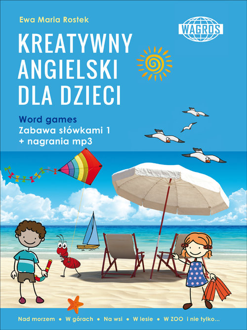 Kreatywny angielski dla dzieci