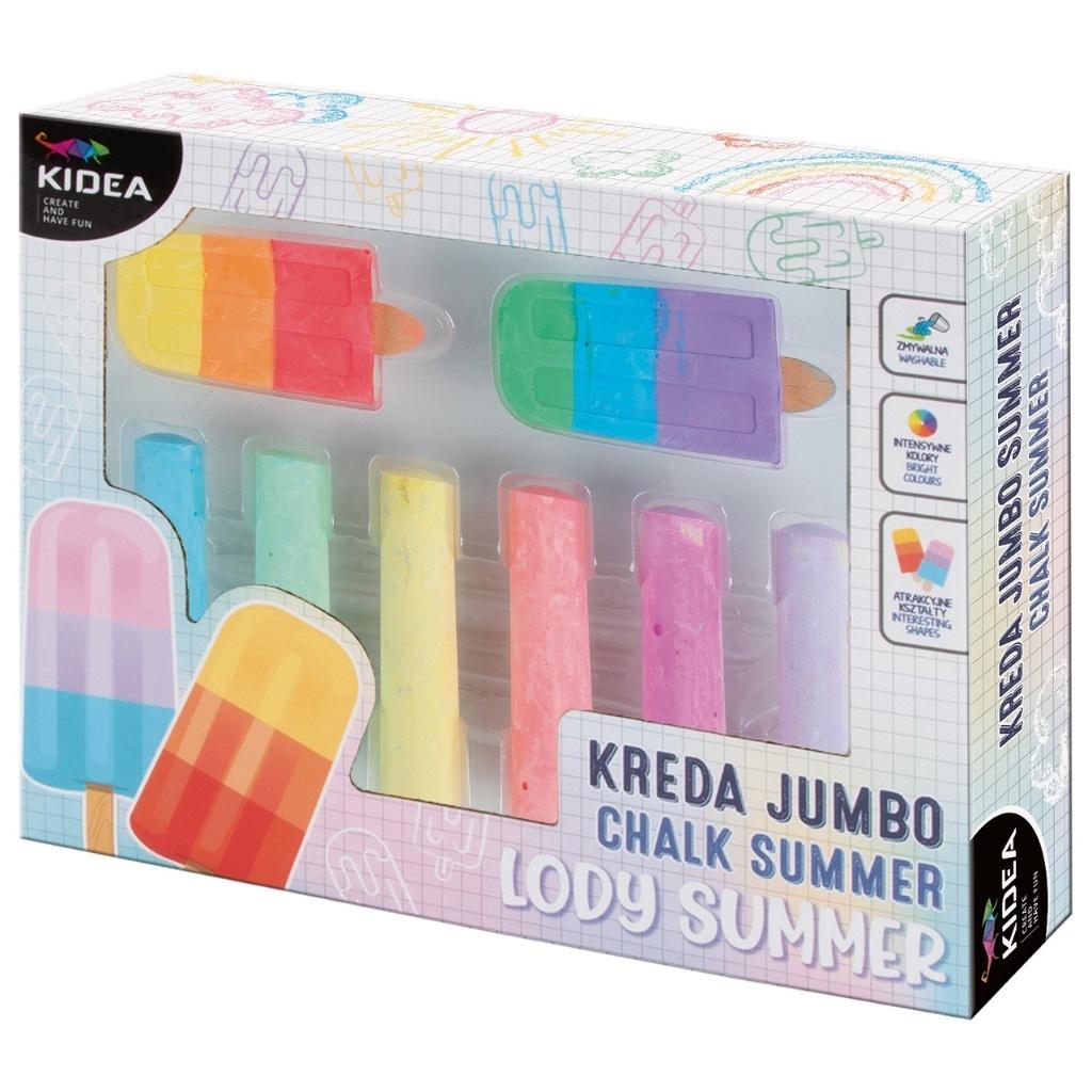 Kreda Jumbo Summer Kidea