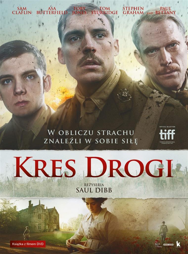 Kres Drogi (książka +DVD)