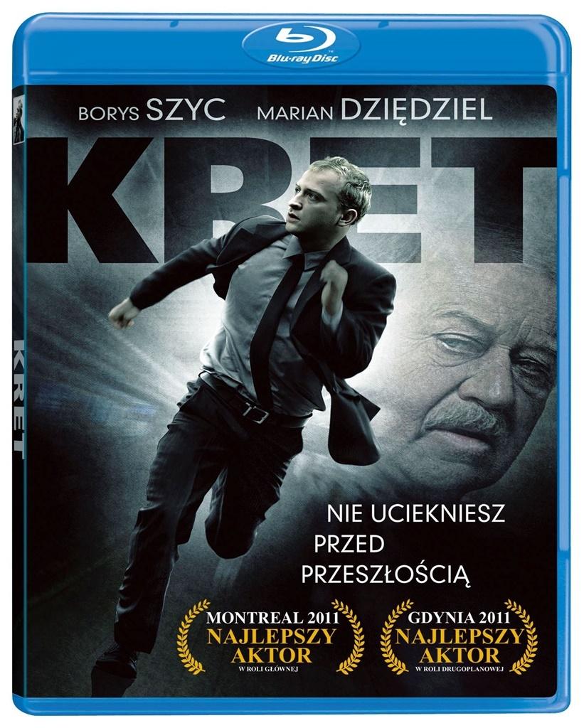 Kret (Blu Ray)