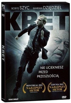 Kret DVD