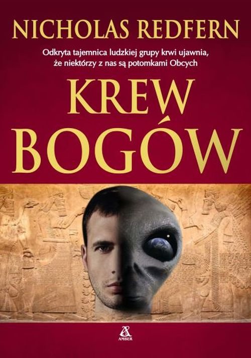 Krew bogów