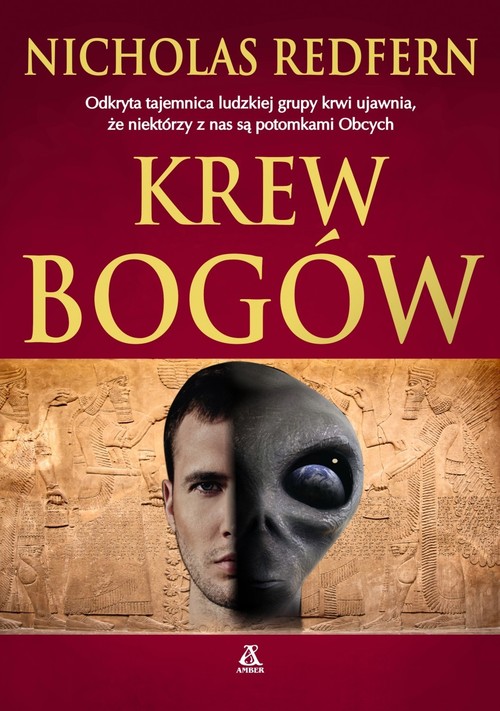 Krew bogów