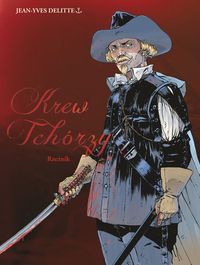 Krew tchórzy Tom 2 Rzeźnik