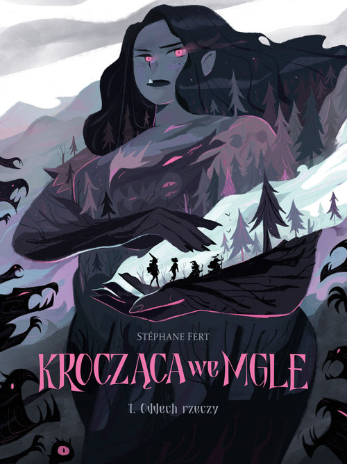 Krocząca we mgle 1 Oddech rzeczy