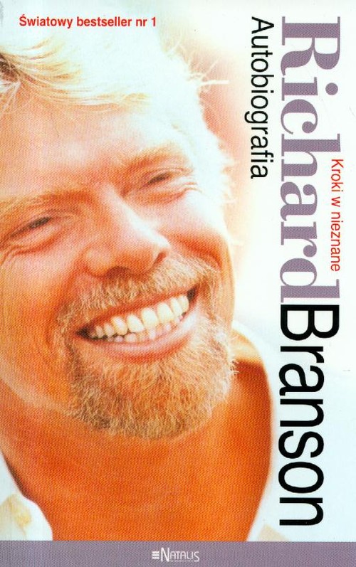 Kroki w nieznane. Autobiografia