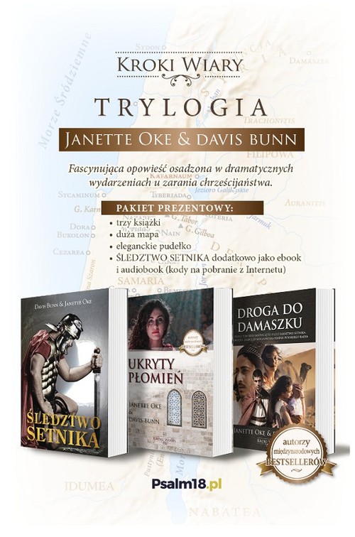 Kroki wiary Trylogia