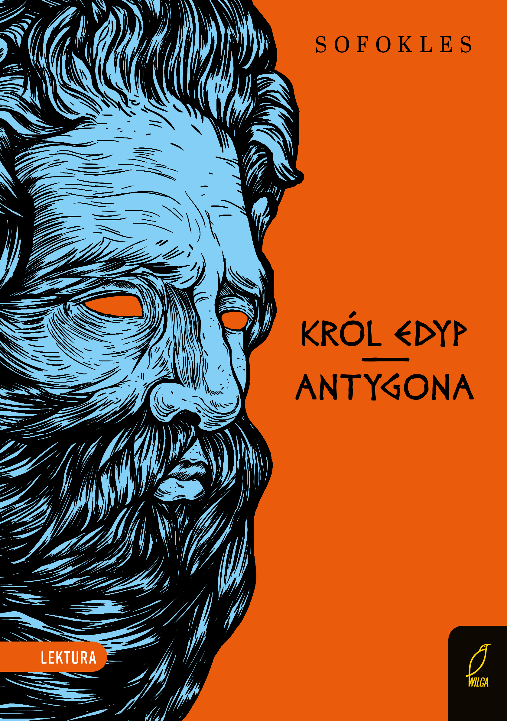 Król Edyp Antygona