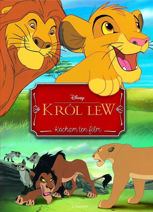 Król Lew Kocham ten film