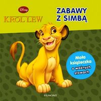 Król Lew Zabawy z Simbą