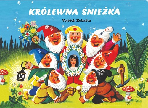 Królewna Śnieżka Kolekcja Retro