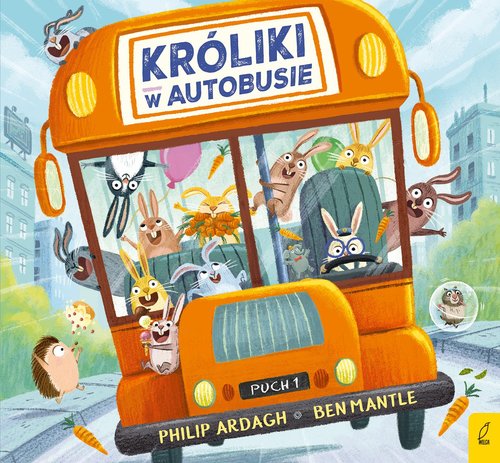 Króliki w autobusie