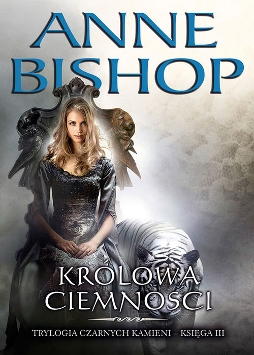 Królowa Ciemności Tom 3