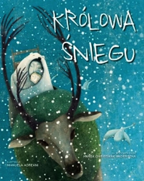 Królowa Śniegu