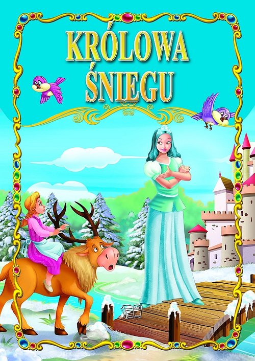 Królowa śniegu