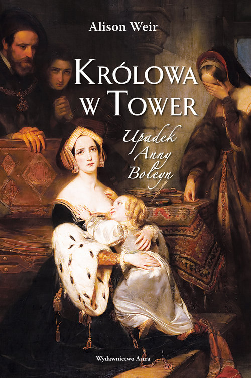 Królowa w Tower