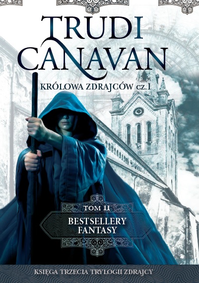 Królowa zdrajców część 1 bestsellery fantasy Tom 11 wyd. kieszonkowe (kolekcja edipresse)