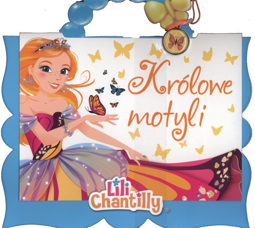 Królowe motyli. Lili Chantilly