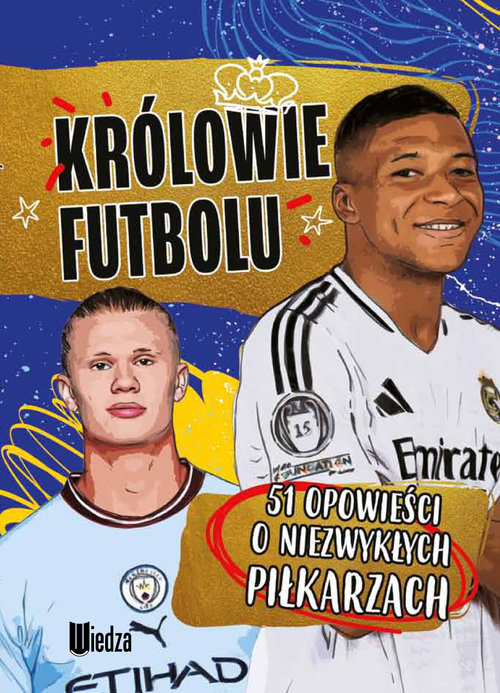 Królowie futbolu.
