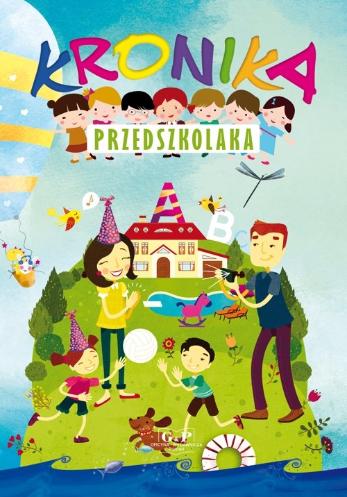 Kronika przedszkolaka