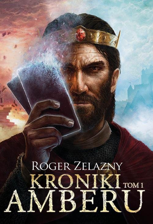 Kroniki Amberu. Tom 1