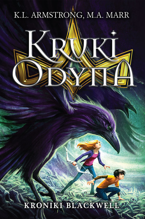 Kroniki Blackwell Kruki Odyna