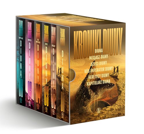 Kroniki Diuny