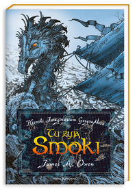 Kroniki Imaginarium Geographica 1 Tu żyją smoki