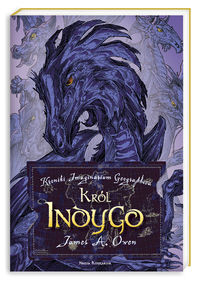 Kroniki Imaginarium Geographica Król Indygo