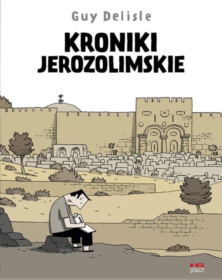 Kroniki jerozolimskie