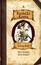 Kroniki Kresu Łowca burz t. 2