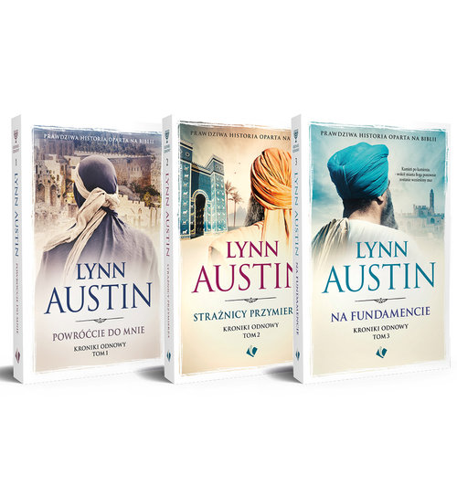 Kroniki Odnowy Tom 1-3