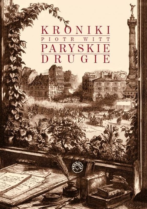 Kroniki paryskie drugie