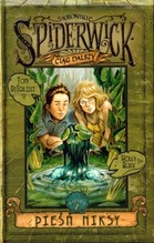 Kroniki Spiderwick Ciąg dalszy Pieśń Niksy