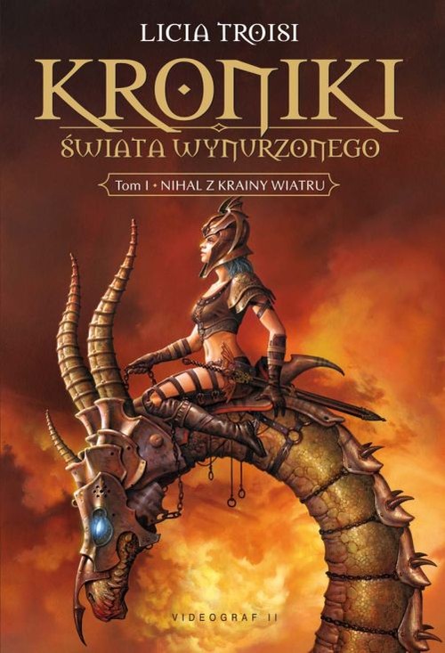 Kroniki Świata Wynurzonego - tom 1